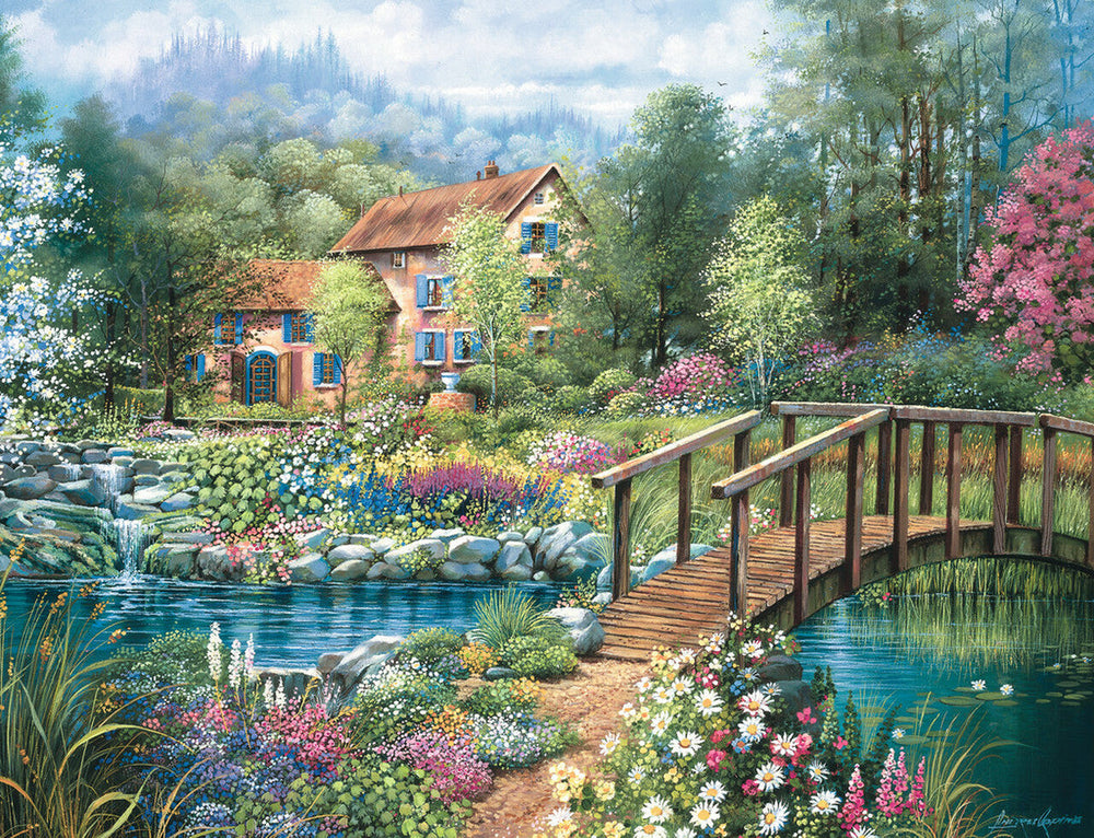 Puzzle: Shades of Summer (ONLINE ORDER ONLY)