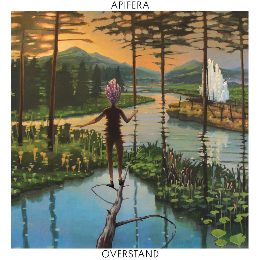 Overstand [Vinyl] (ONLINE ORDER ONLY)