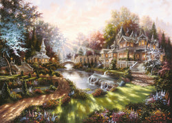Puzzle: Morning Glory (ONLINE ORDER ONLY)