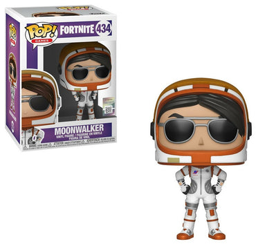Funko POP 434: Fortnite S1 - Moonwalker Figure (ONLINE ORDER ONLY)