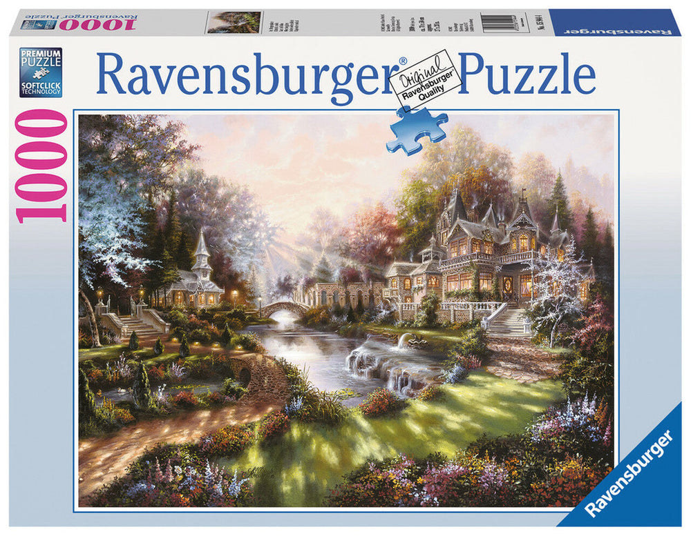 Puzzle: Morning Glory (ONLINE ORDER ONLY)