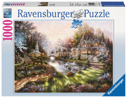 Puzzle: Morning Glory (ONLINE ORDER ONLY)