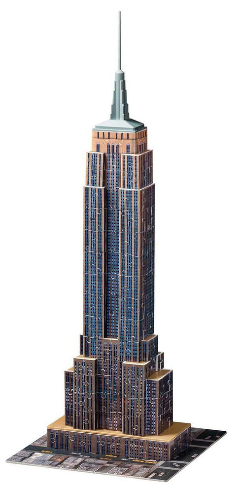 Puzzle: 3D Puzzle - Empire State Building (ONLINE ORDER ONLY)