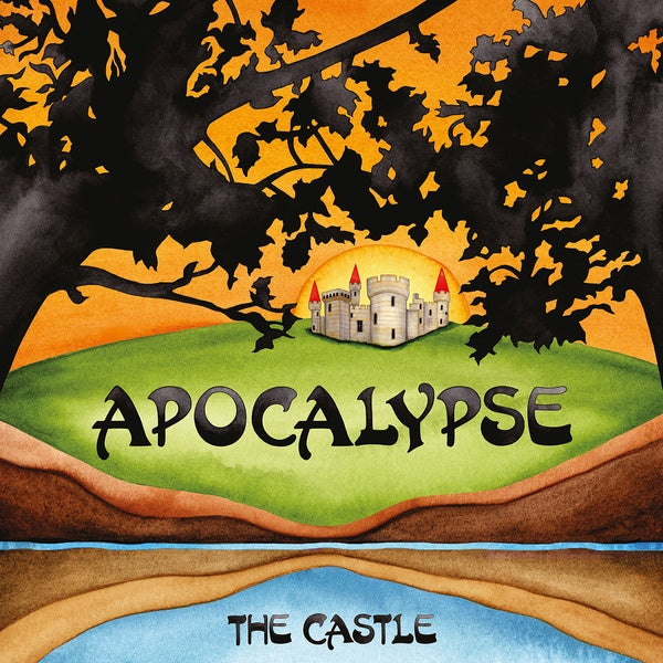 The Castle [Vinyl] (ONLINE ORDER ONLY)