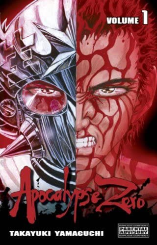 Apocalypse Zero Vol 1 (Online Order Only)