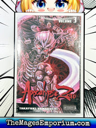 Apocalypse Zero Vol 3 (Online Order Only)
