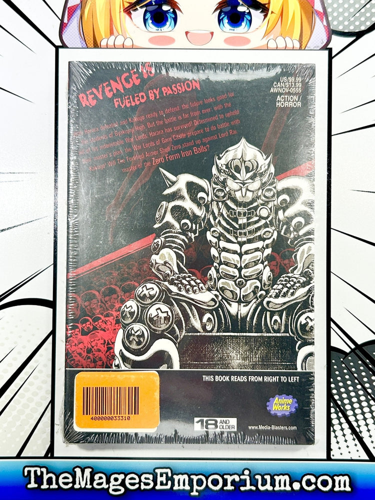 Apocalypse Zero Vol 3 (Online Order Only)