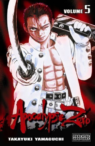 Apocalypse Zero Vol 5 (Online Order Only)