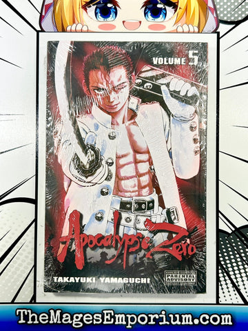 Apocalypse Zero Vol 5 (Online Order Only)