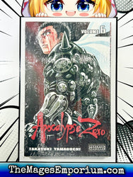 Apocalypse Zero Vol 6 (Online Order Only)