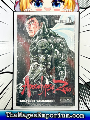 Apocalypse Zero Vol 6 (Online Order Only)