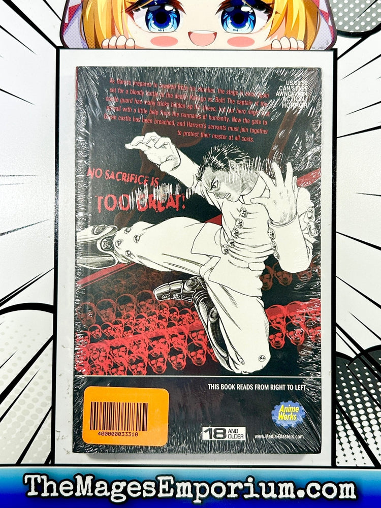 Apocalypse Zero Vol 6 (Online Order Only)