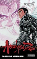 Apocalypse Zero Vol 6 (Online Order Only)