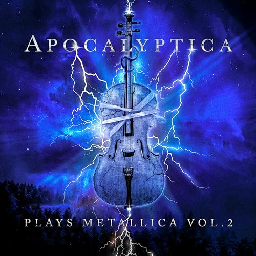 Apocalyptica - Plays Metallica, Vol. 2 [Vinyl] (ONLINE ORDER ONLY)