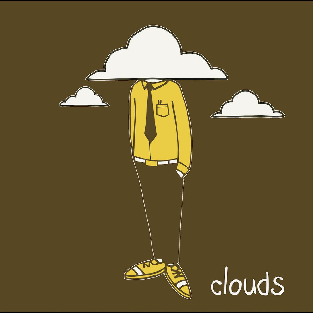 Apollo Brown - Clouds [CD]
