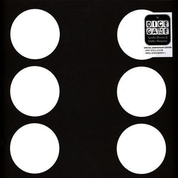 Apollo Brown & Guilty Simpson - Dice Game (Indie Exclusive, Black & White Splatter, Anniversary Edition) [Vinyl] (ONLINE ORDER ONLY)