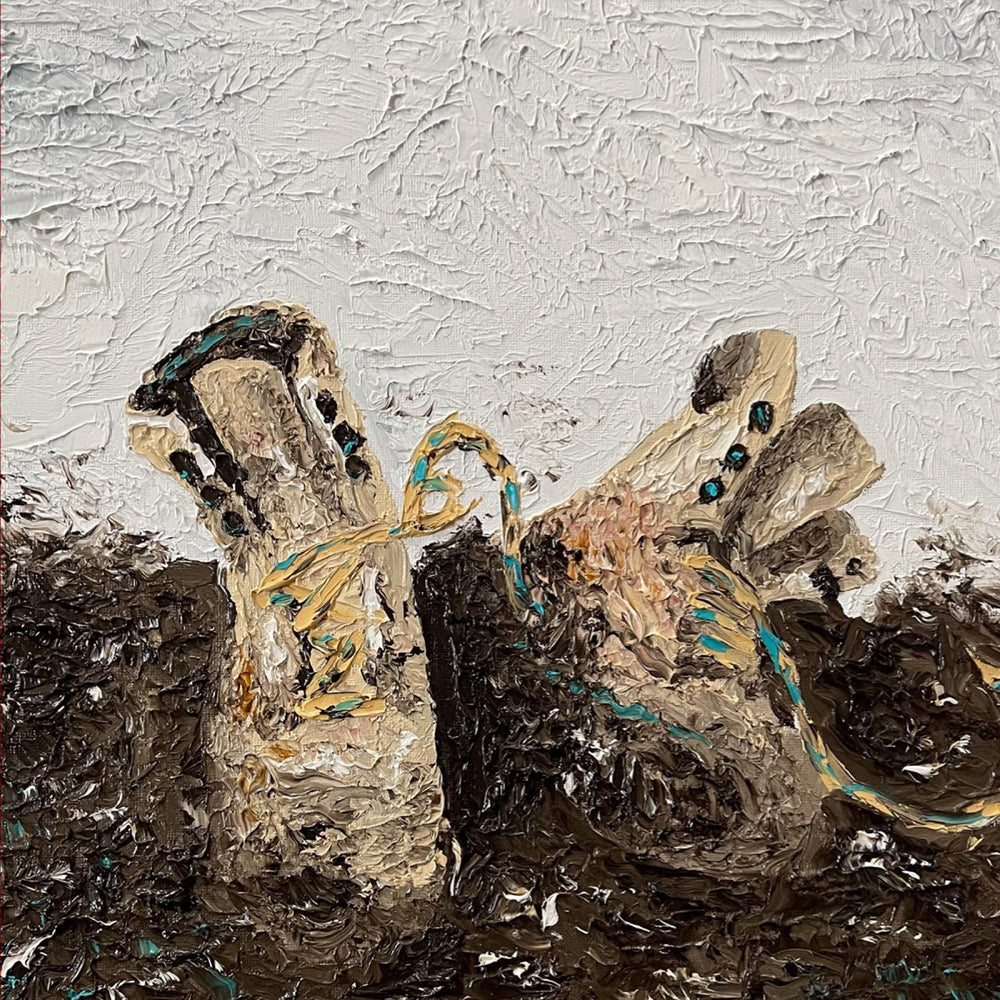 Skilled Trade (GOLD & CREAM SPLATTER VINYL) [Vinyl] (ONLINE ORDER ONLY)