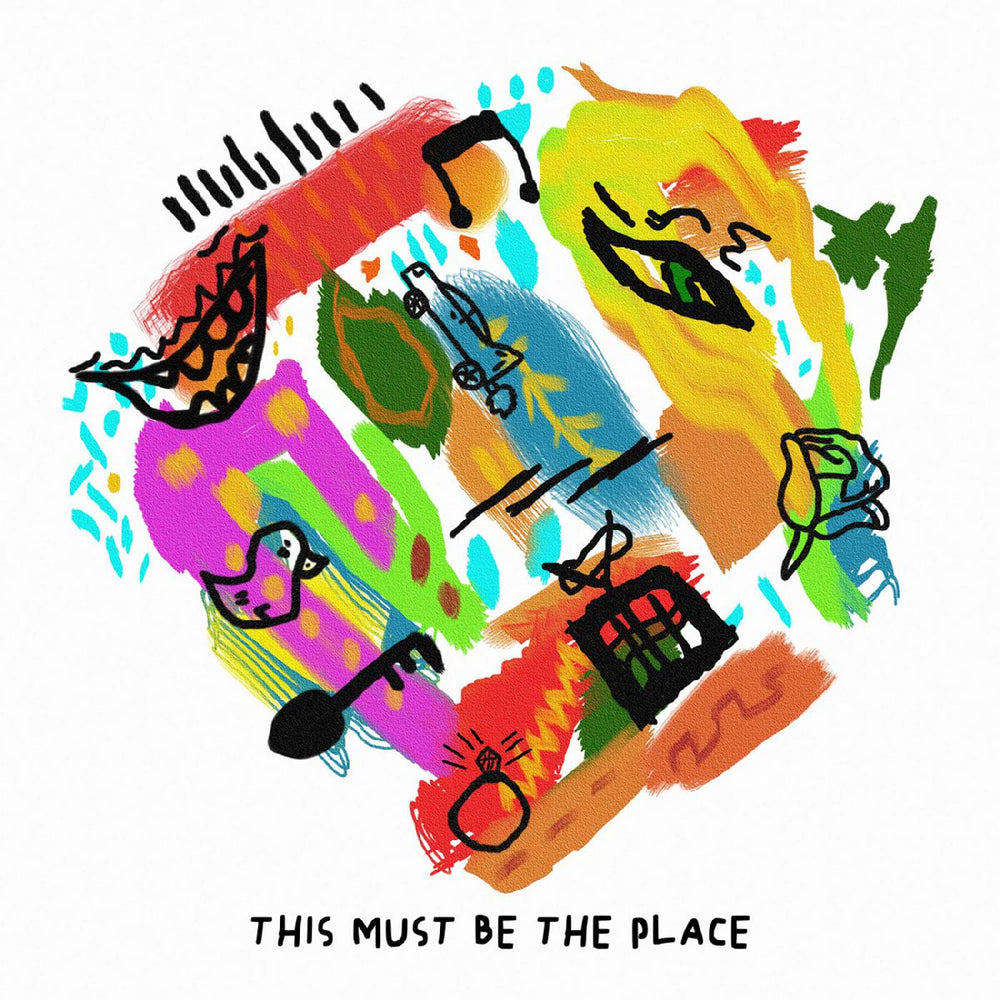 Apollo Brown - This Must Be The Place (YELLOW VINYL) [Vinyl] (ONLINE ORDER ONLY)