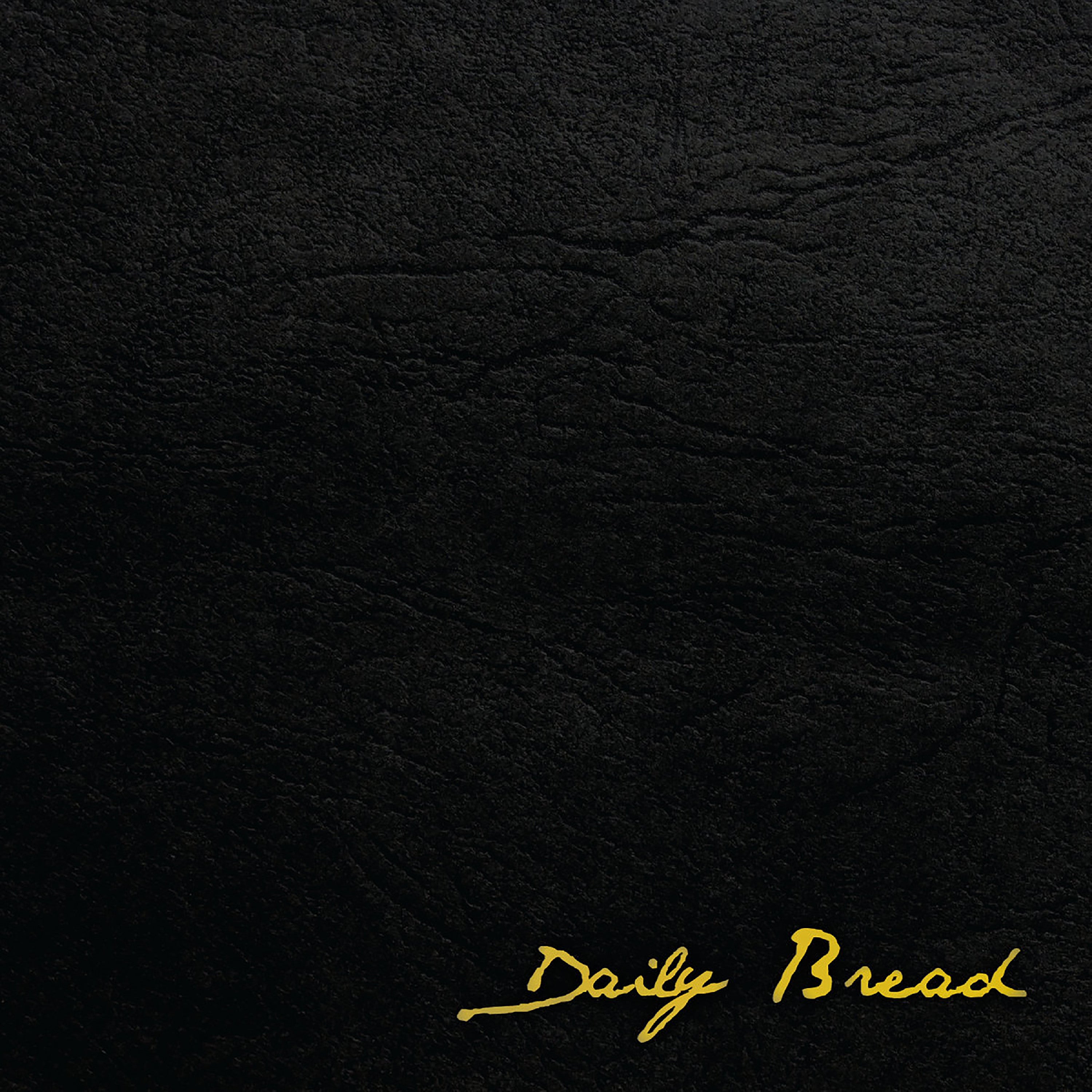 Daily Bread (Black & Yellow Starburst Vinyl) [Vinyl] (ONLINE ORDER ONLY)