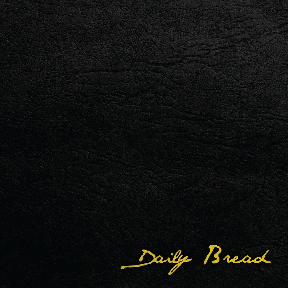 Daily Bread (Black & Yellow Starburst Vinyl) [Vinyl] (ONLINE ORDER ONLY)