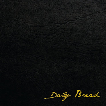 Daily Bread (Black & Yellow Starburst Vinyl) [Vinyl] (ONLINE ORDER ONLY)