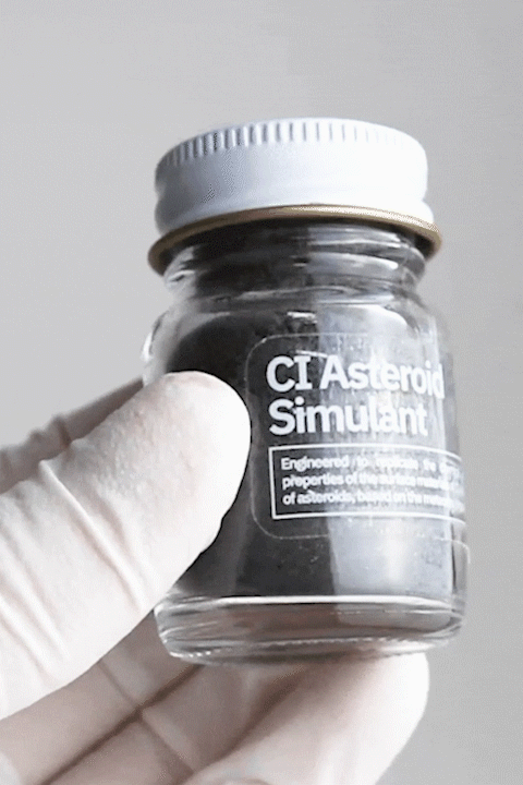 CI Asteroid Simulant (Online Order Only)