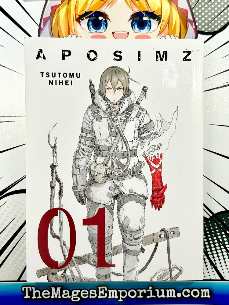 Aposimz Vol 1 (Online Order Only)