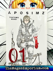 Aposimz Vol 1 (Online Order Only)