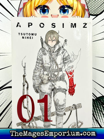 Aposimz Vol 1 (Online Order Only)