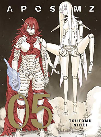 Aposimz Vol 5 (Online Order Only)