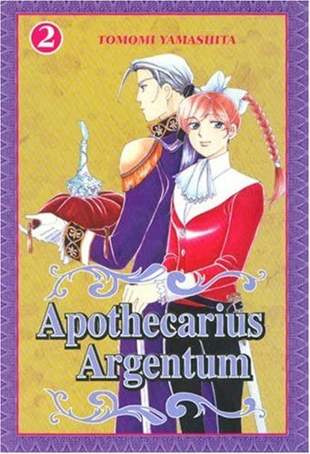 Apothecaries Argentum Vol 2 (Online Order Only)