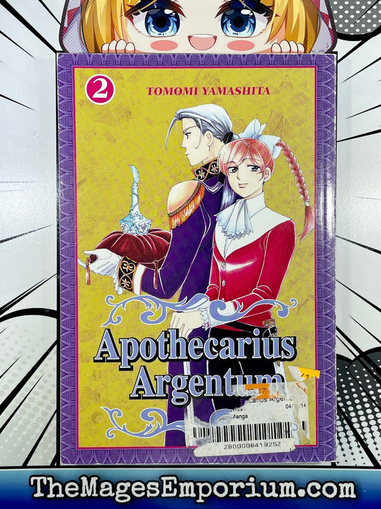 Apothecaries Argentum Vol 2 (Online Order Only)