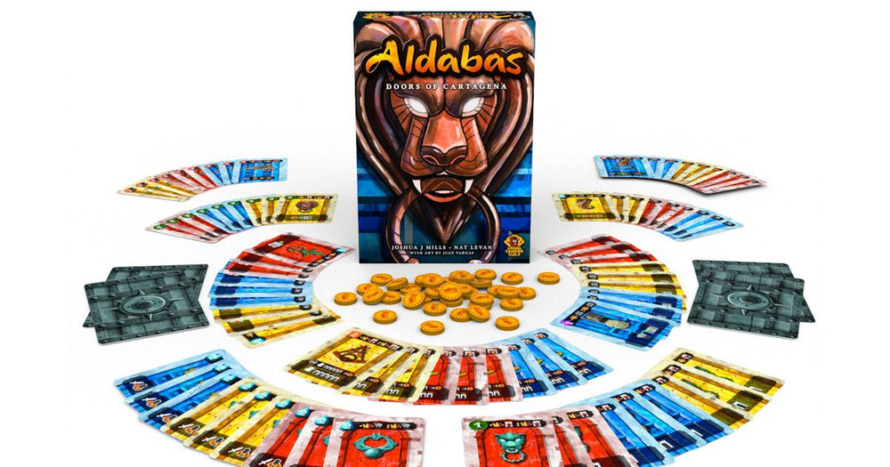 Aldabas Doors of Cartagena (ONLINE ORDER ONLY)