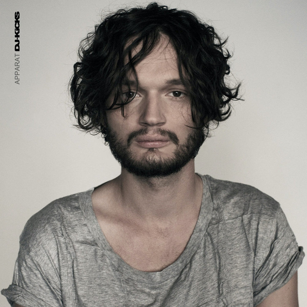 Dj-Kicks: Apparat (Marble Blue Vinyl) [Vinyl] (ONLINE ORDER ONLY)