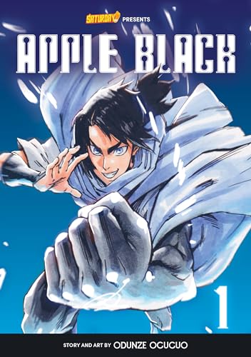 Apple Black Vol 1 (Online Order Only)