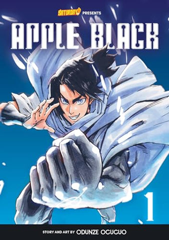 Apple Black Vol 1 (Online Order Only)