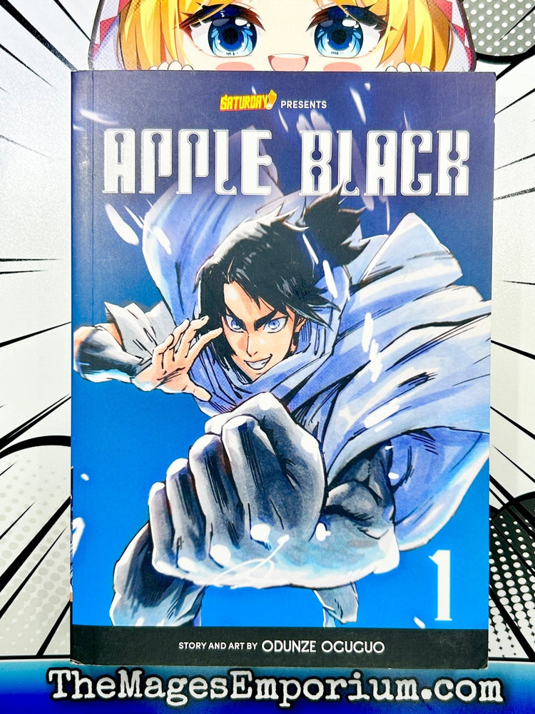 Apple Black Vol 1 (Online Order Only)
