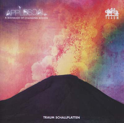 APPLESCAL - A Mishmash Of Changing Moods [CD] (ONLINE ORDER ONLY)