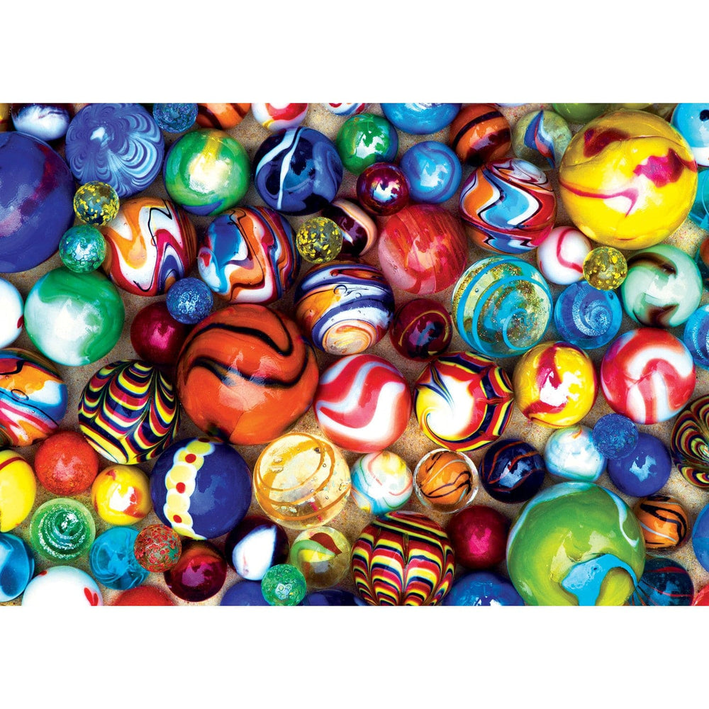 World's Smallest - All My Marbles 1000 Piece Jigsaw Puzzle (ONLINE ORDER ONLY)