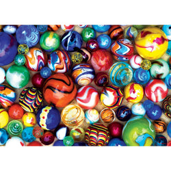 World's Smallest - All My Marbles 1000 Piece Jigsaw Puzzle (ONLINE ORDER ONLY)