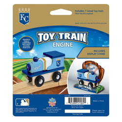 Kansas City Royals Toy Train Engine (ONLINE ORDER ONLY)