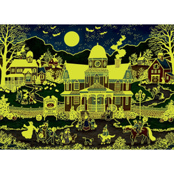 Halloween - The Tag Along 1000 Piece Jigsaw Puzzle (ONLINE ORDER ONLY)