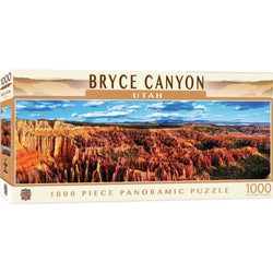Bryce Canyon, Utah 1000 Piece Panoramic Jigsaw Puzzle (ONLINE ORDER ONLY)