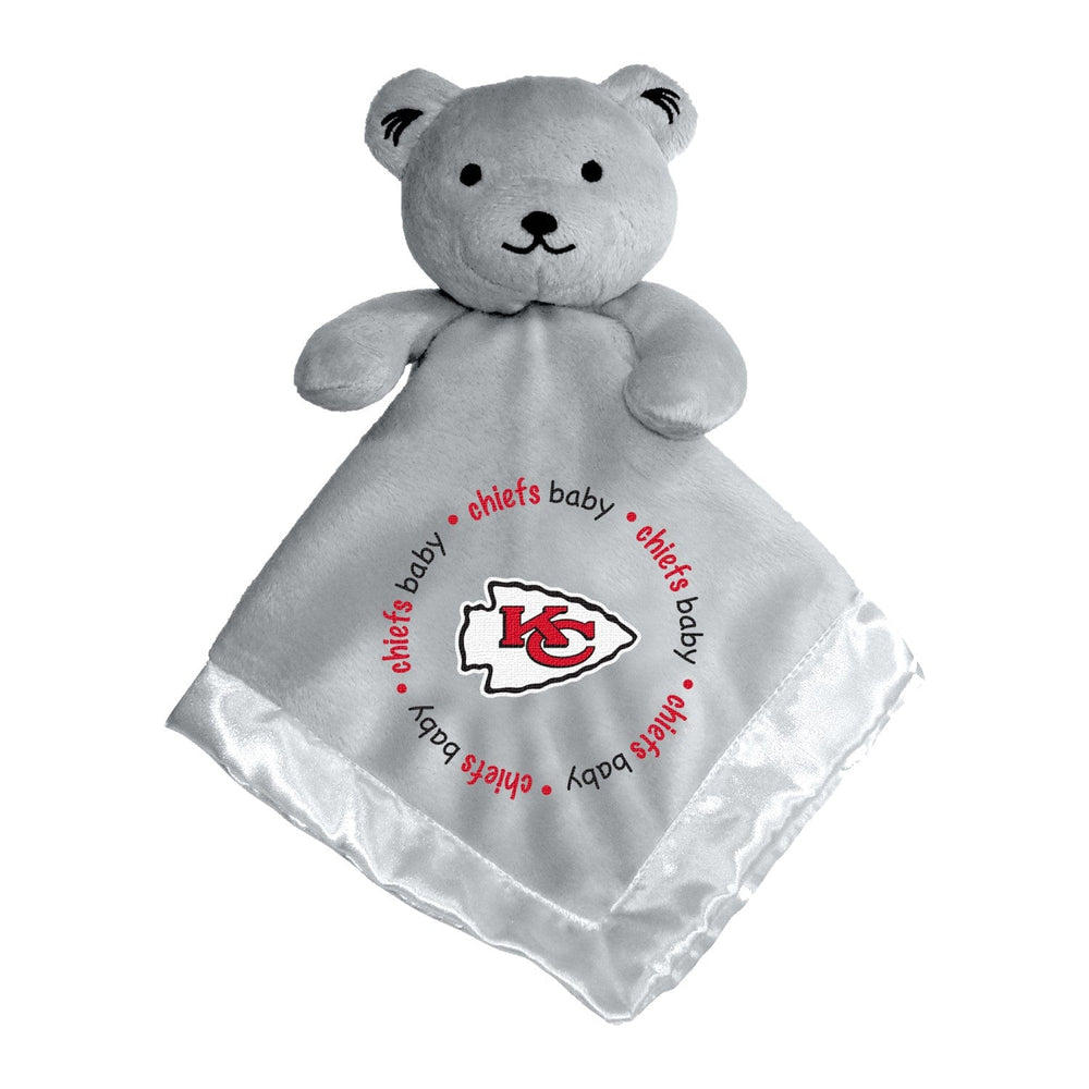 Kansas City Chiefs - Security Bear Gray (ONLINE ORDER ONLY)