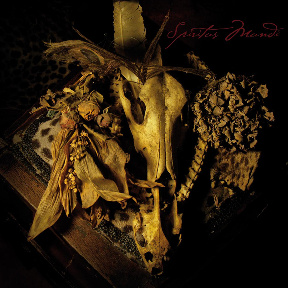 Aqua Nebula Oscillator - Spiritus Mundi [CD] (ONLINE ORDER ONLY)