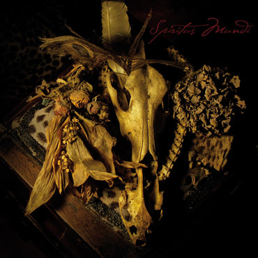 Aqua Nebula Oscillator - Spiritus Mundi [CD] (ONLINE ORDER ONLY)