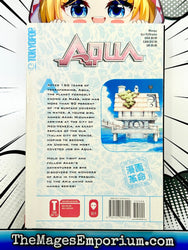 Aqua Vol 1 (Online Order Only)