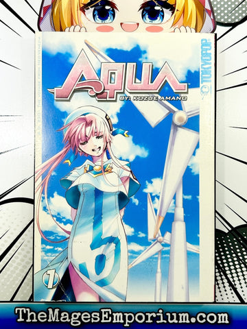 Aqua Vol 1 (Online Order Only)