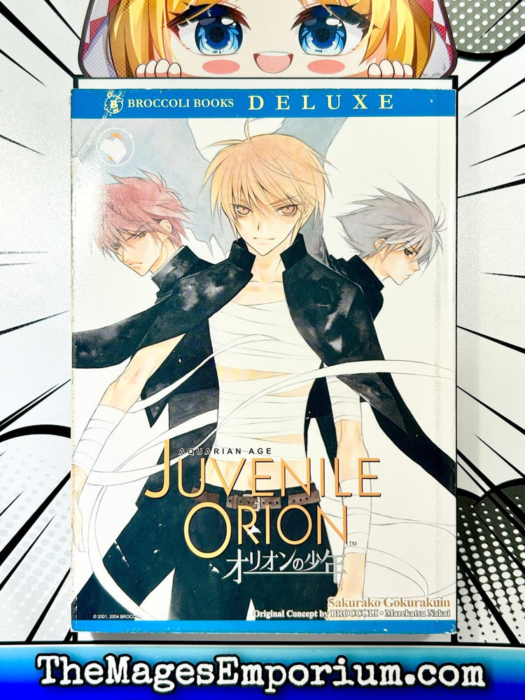 Aquarian Age Juvenile Orion Vol 2 (Online Order Only)