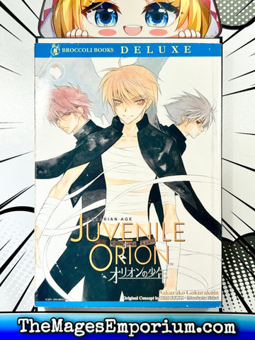 Aquarian Age Juvenile Orion Vol 2 (Online Order Only)